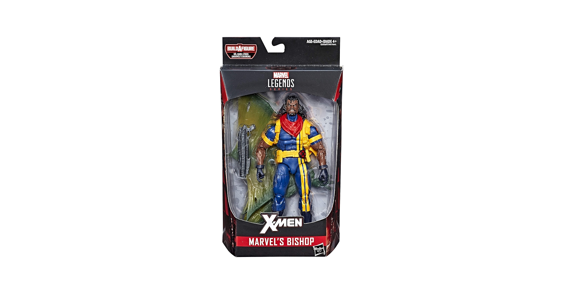マーベルレジェンド　X-MEN　ビショップ Amazon.com: Marvel Legends Series Bishop, X-Men '97